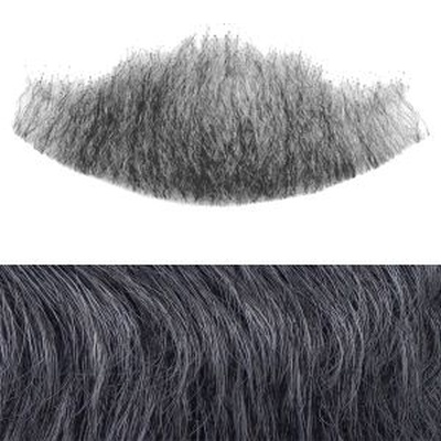 Chin Beard Colour 1b50 - Black with 50% Grey BM1B50