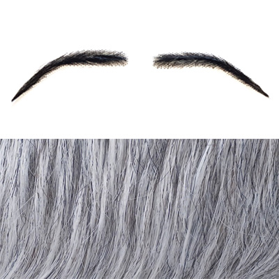 Eyebrows Style 6 Colour 56 - Standard Size