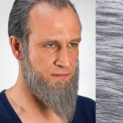 Full Beard 09237 Grey