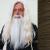 Dumbledore Beard & Moustache Colour 8 Brown - Synthetic Hair - BMI - view 1