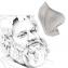 Bacchus Prosthetic Foam Nose - view 4