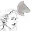 Titania Prosthetic Foam Nose - view 4