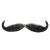 Kaiser Moustache Colour 6 - Brown - Human Hair - BMG - view 4