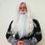 Dumbledore Beard & Moustache Colour 8 Brown - Synthetic Hair - BMI - view 4