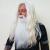 Dumbledore Beard & Moustache Colour 1b Black - Synthetic Hair - BMA - view 3