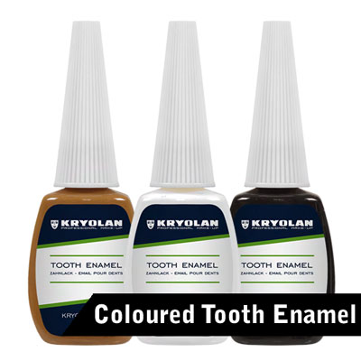 Tooth Enamel & Effects