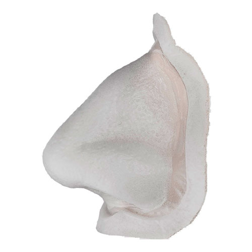 Xerxes Prosthetic Foam Nose