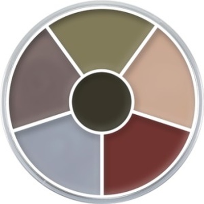 Death Cream Color Circle 30gm