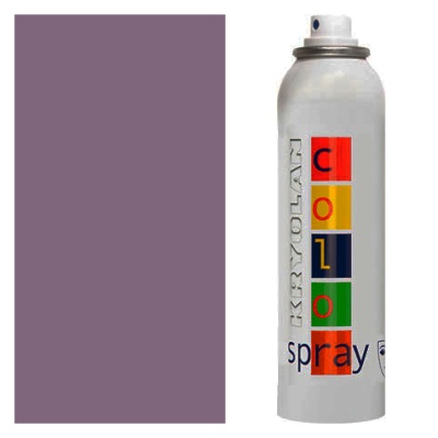 Coloured Hairspray Purple