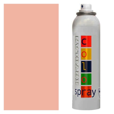 Coloured Hairspray Pink D30- 150ml