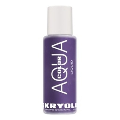 Aquacolor Purple Liquid Make Up R27 - 150ml