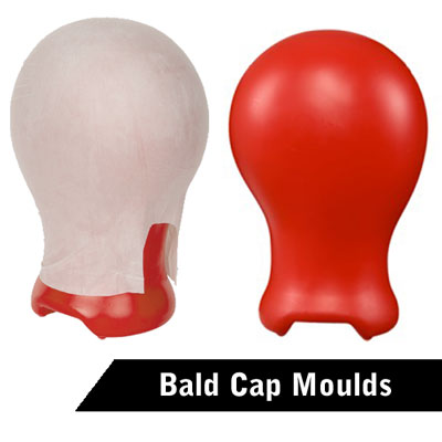 Bald Caps & Wig Liners