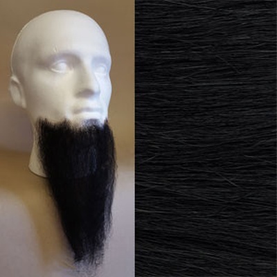 Long Chin Beard Colour 1b