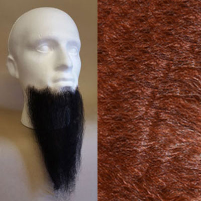Long Chin Beard Colour FL - GINGER