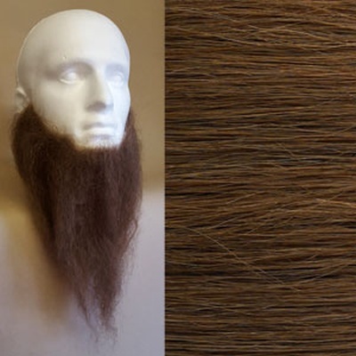 Long Full Beard Colour 12