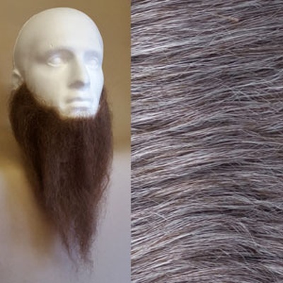 Long Full Beard Colour 52