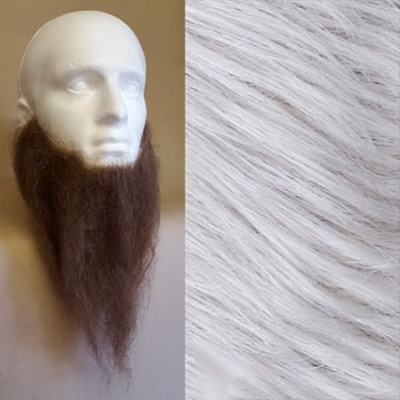 Long Full Beard Colour 60