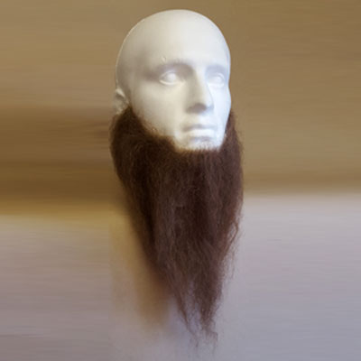 Long Full Beard