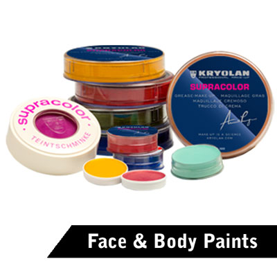 Face & Body Paints