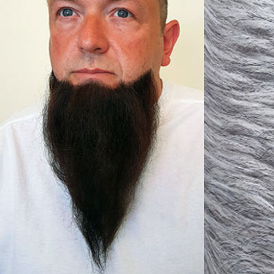 Long Chin Beard Colour 56