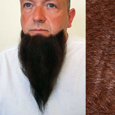Long Chin Beard Colour FL - GINGER