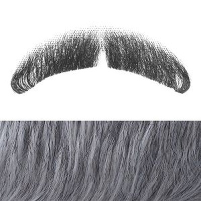 Moustache Style 'D' Colour 1b80