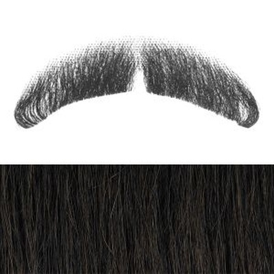 Moustache Style 'D' Colour 4