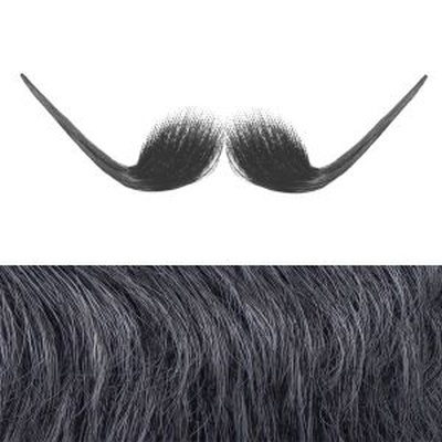 Moustache Style 'G' Colour 1b50