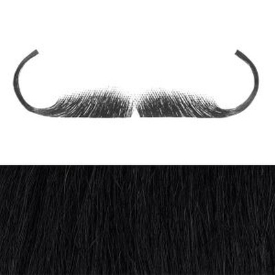 Moustache Style 'J' Colour 1b
