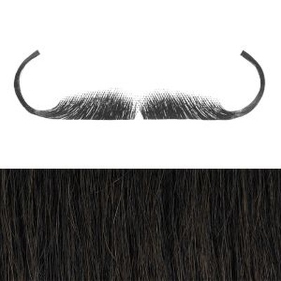 Moustache Style 'J' Colour 4