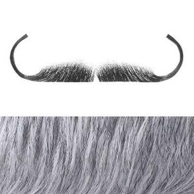 Moustache Style 'J' Colour 56