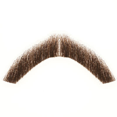 Theatrical Moustache Style F