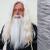 Dumbledore Wig, Beard & Moustache Set Colour 56 Grey - Synthetic Hair - BMV - view 1