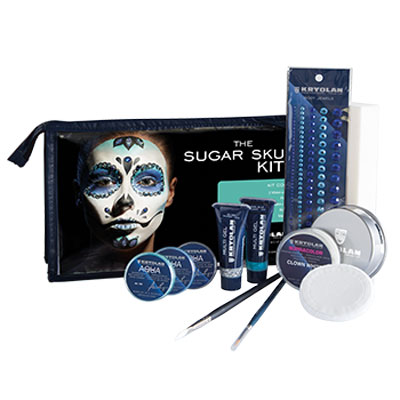 Sugar Skull Make Up Kit - Usual Price 43.95 NOW ONLY 21.95