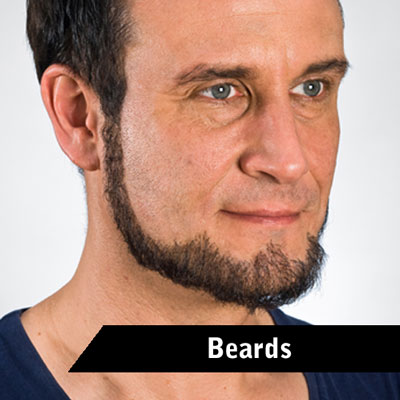 Theatrical Beards