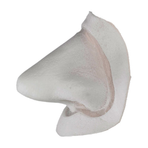 Titania Prosthetic Foam Nose