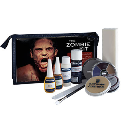 Zombie Make Up Kit - Usual Price 43.95 NOW ONLY 21.95